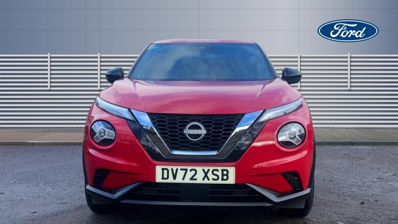 Nissan Juke 1.0 DiG-T 114 N-Connecta 5dr Petrol Hatchback